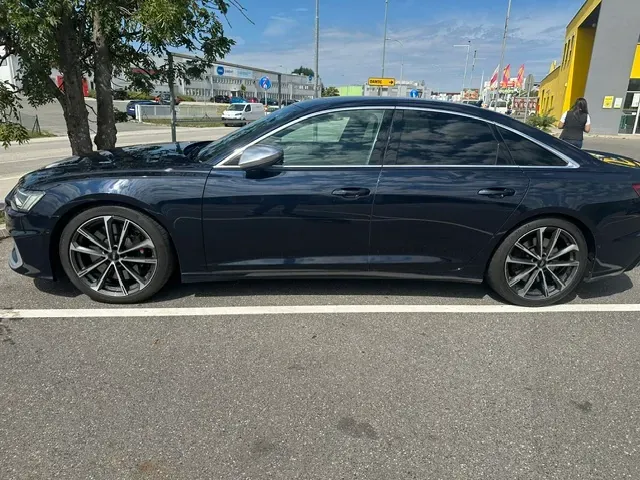 Audi A6 2023 photo 2