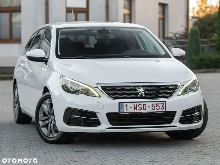 Peugeot 308 2020 photo 4