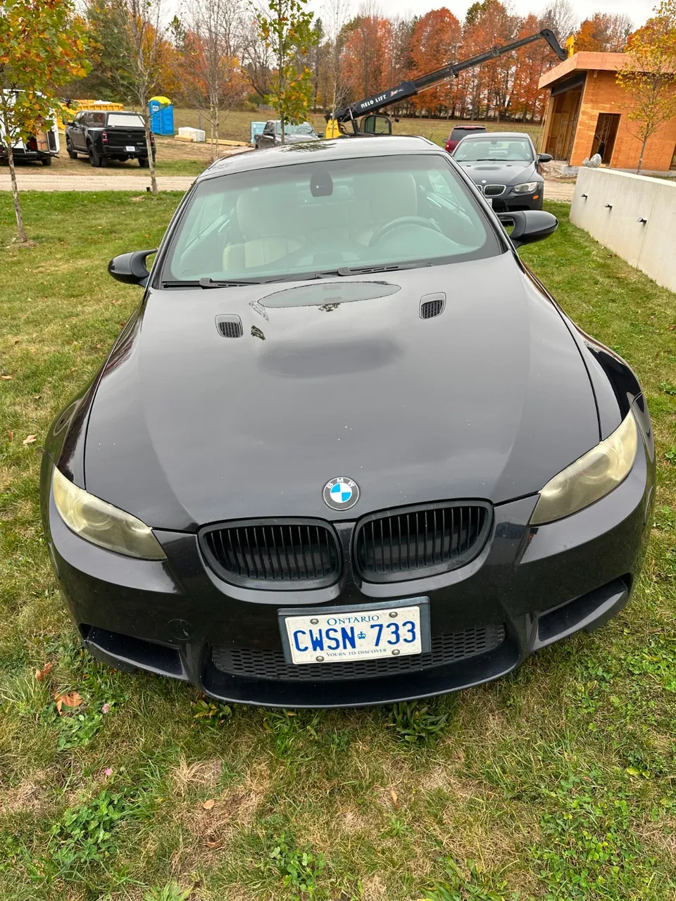 BMW M3 2008 photo 4