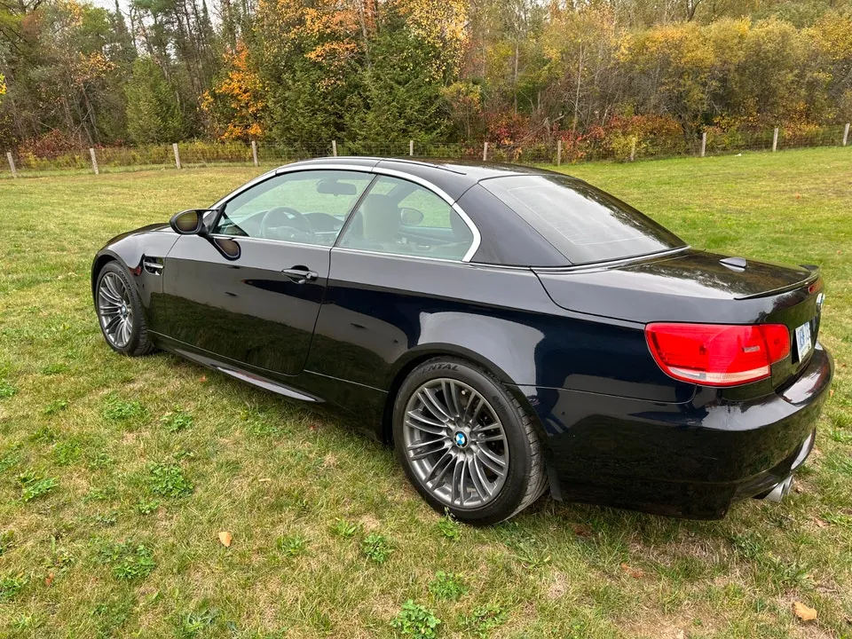 BMW M3 2008 photo 2