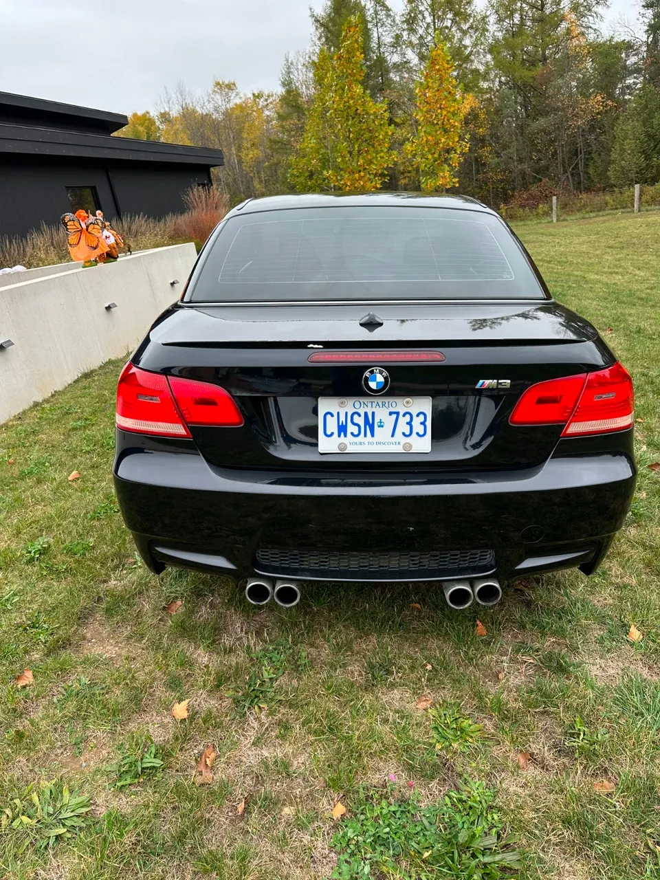 BMW M3 2008 photo 5