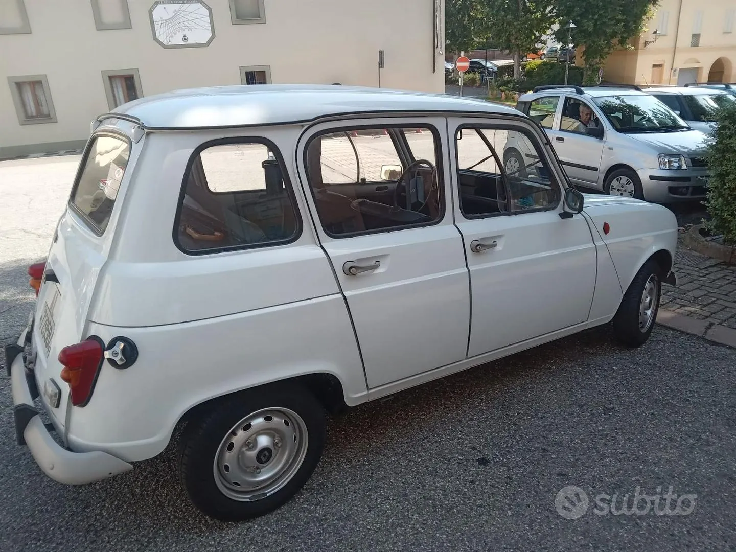 Renault R4 1992 photo 3