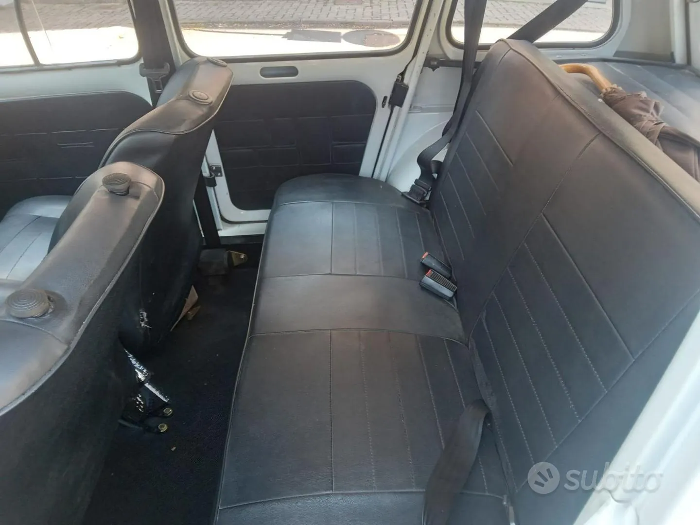 Renault R4 1992 photo 5
