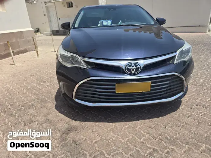 Toyota Avalon 2017 photo 3