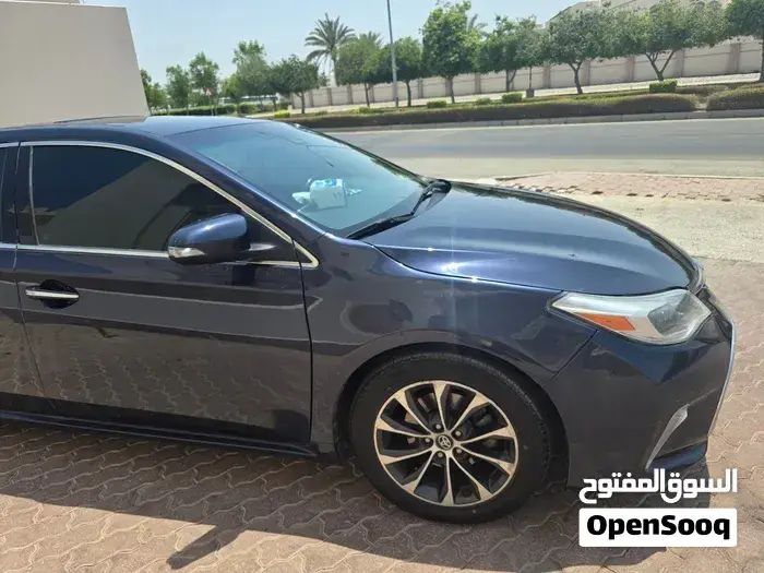 Toyota Avalon 2017 photo 4