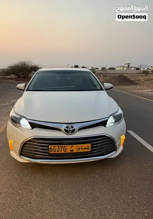 Toyota Avalon 2017 photo 5