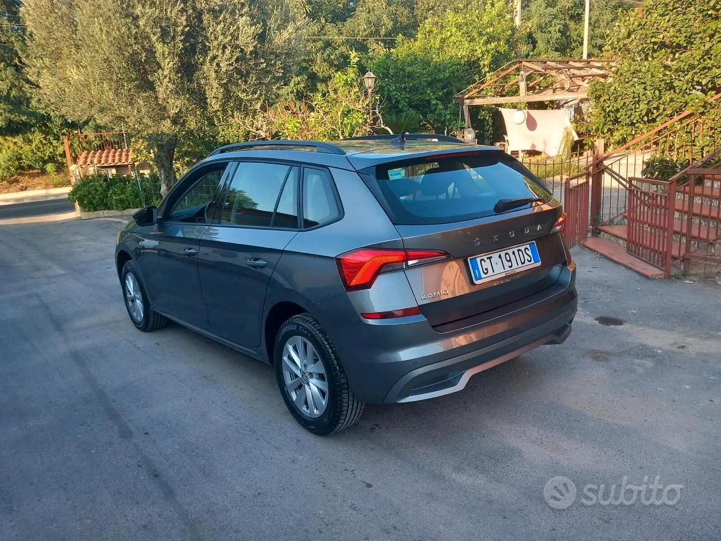 Skoda Kamiq 2024 photo 3