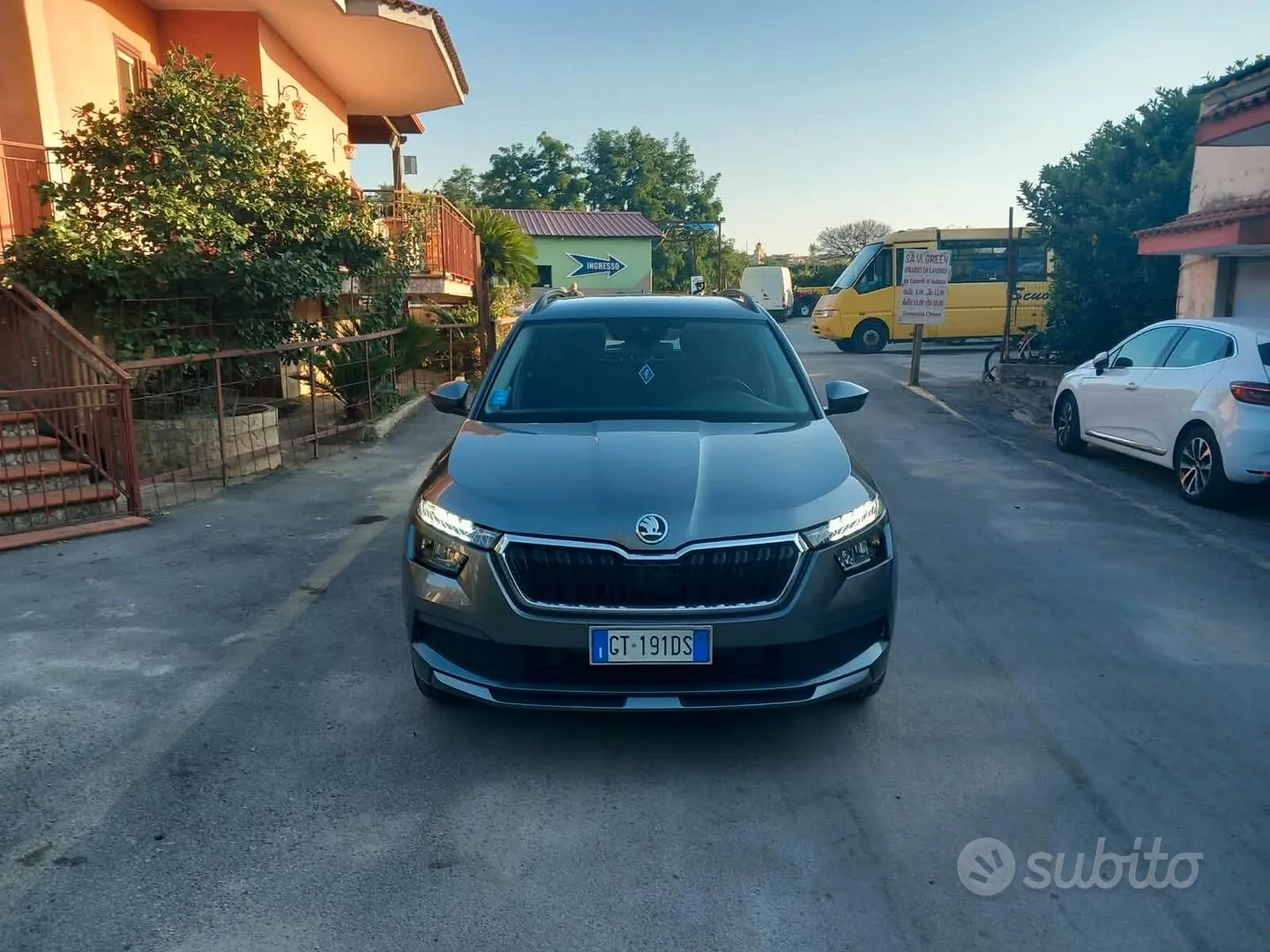 Skoda Kamiq