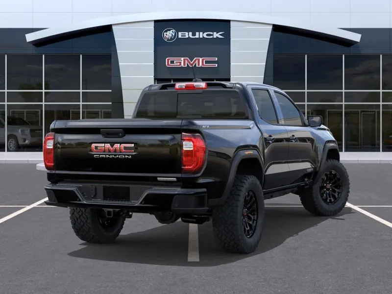 GMC Canyon 2026 photo 4