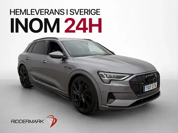 Audi E-Tron 2020 photo 4