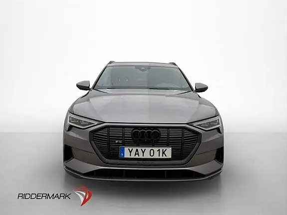 Audi E-Tron 2020 photo 3