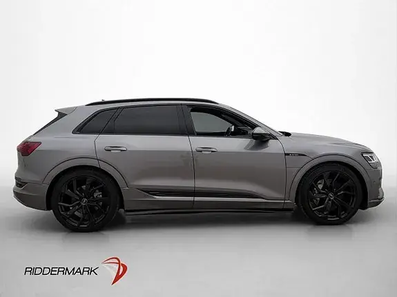 Audi E-Tron 2020 photo 5