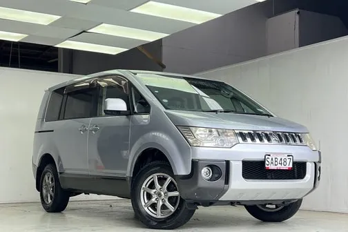 Mitsubishi Delica