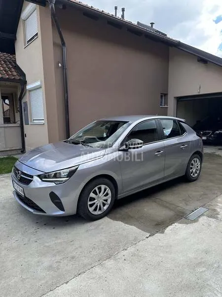 Opel Corsa F 2019 photo 3