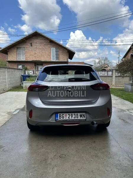 Opel Corsa F 2019 photo 5