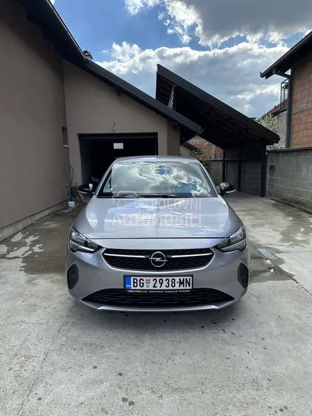 Opel Corsa F 2019 photo 2