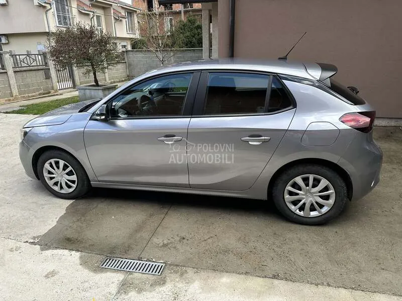 Opel Corsa F 2019 photo 4