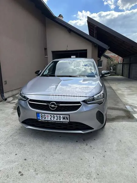 Opel Corsa F