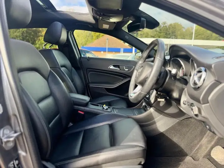 Mercedes-Benz Gla 2019 photo 3