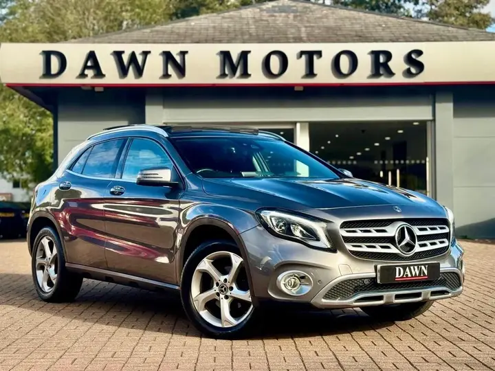Mercedes-Benz Gla