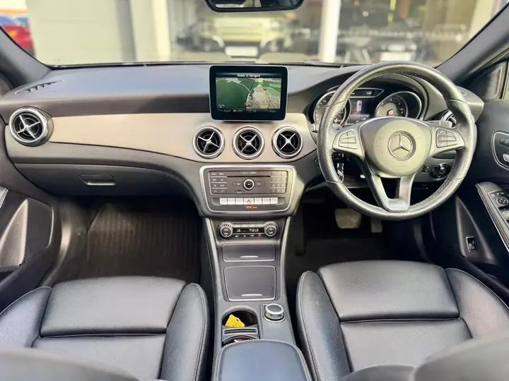Mercedes-Benz Gla 2019 photo 4