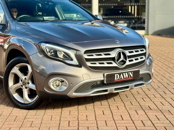 Mercedes-Benz Gla 2019 photo 5