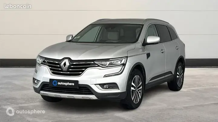 Renault Koleos