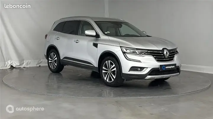 Renault Koleos 2019 photo 3