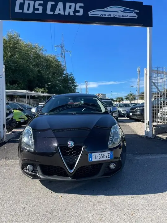 Alfa Romeo Giulietta 2018 photo 2