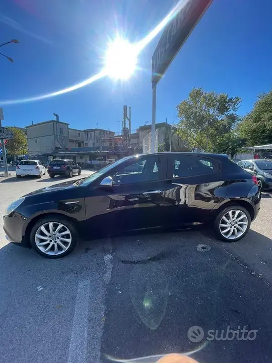 Alfa Romeo Giulietta 2018 photo 3