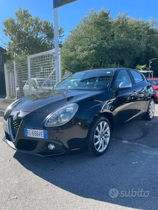 Alfa Romeo Giulietta 2018 photo 4