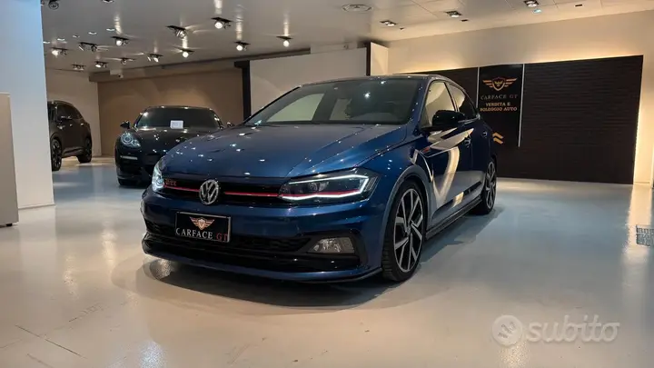 Volkswagen Polo Gti