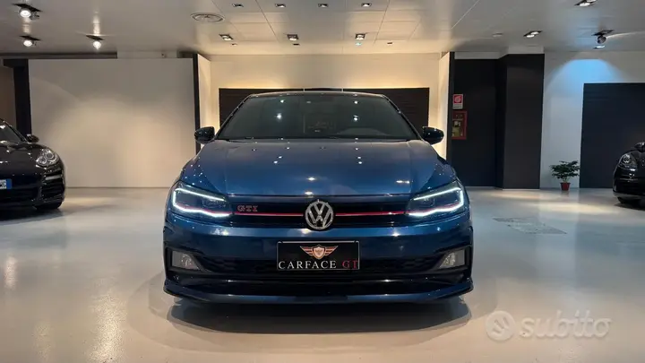 Volkswagen Polo Gti 2019 photo 2