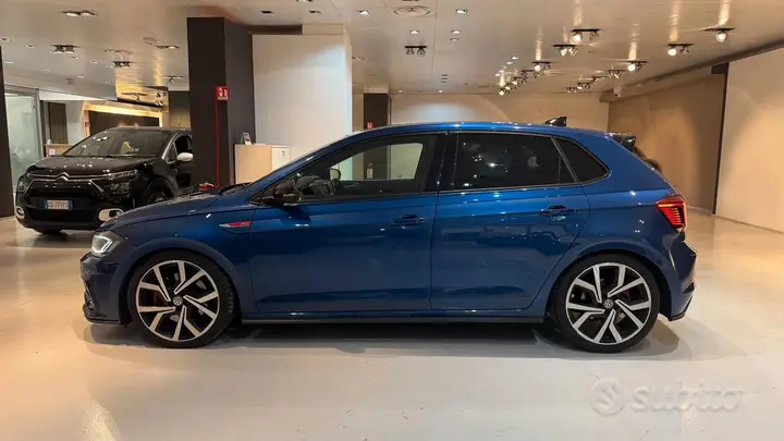 Volkswagen Polo Gti 2019 photo 5