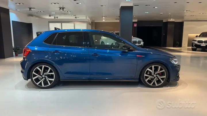 Volkswagen Polo Gti 2019 photo 4
