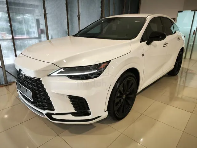 Lexus Rx500