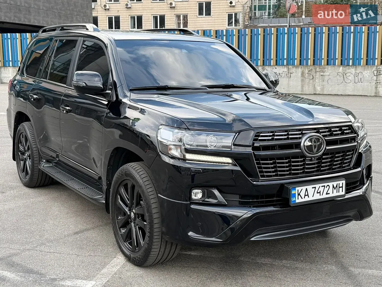 Toyota Land Cruiser 2017 photo 5