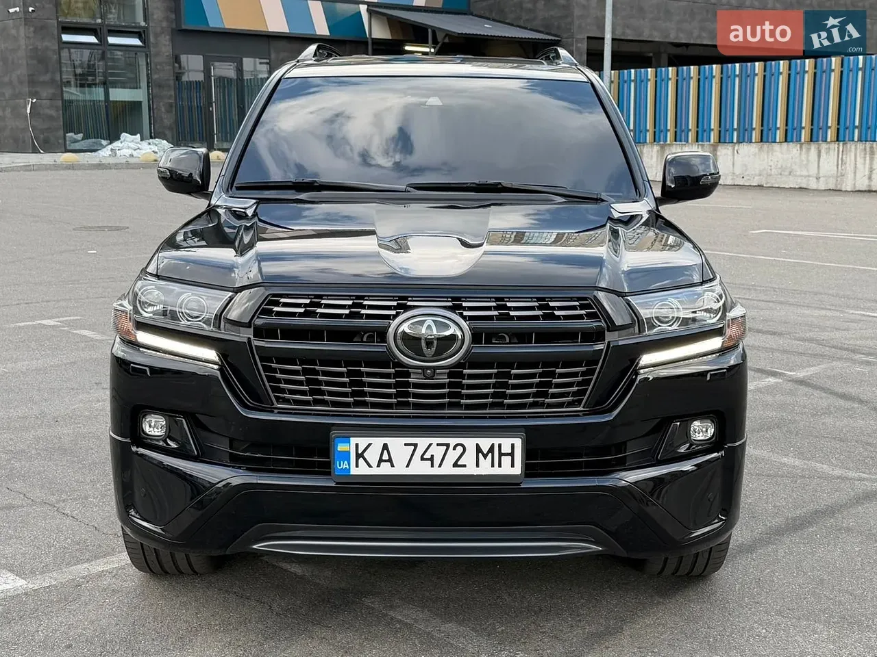 Toyota Land Cruiser 2017 photo 4