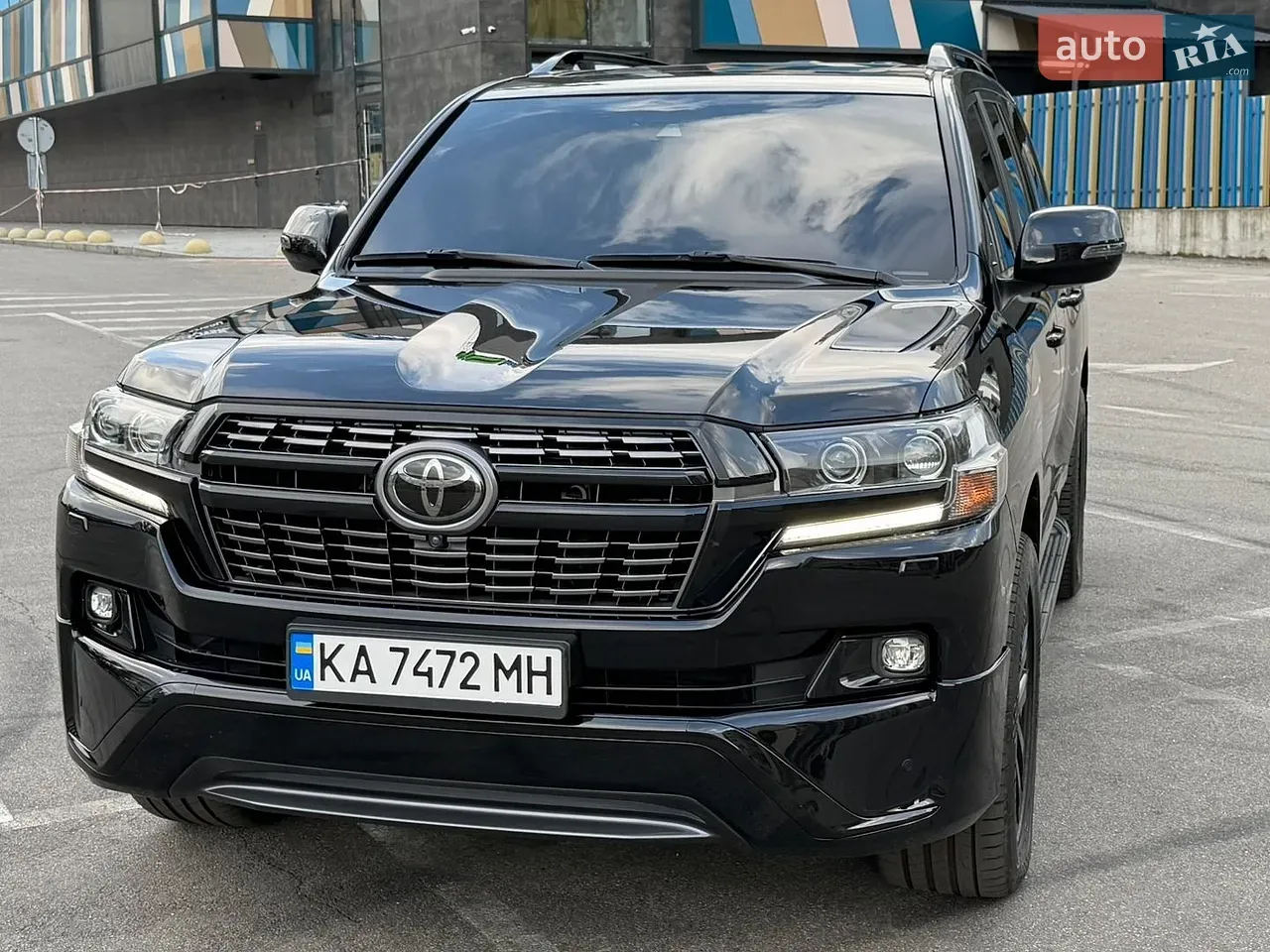 Toyota Land Cruiser 2017 photo 3
