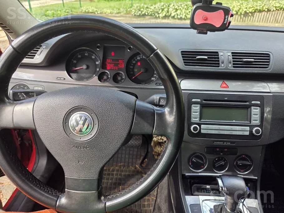 Volkswagen Passat 2007 photo 4