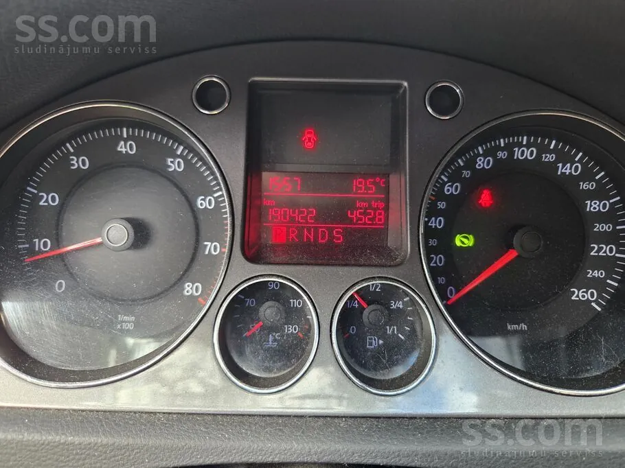 Volkswagen Passat 2007 photo 3