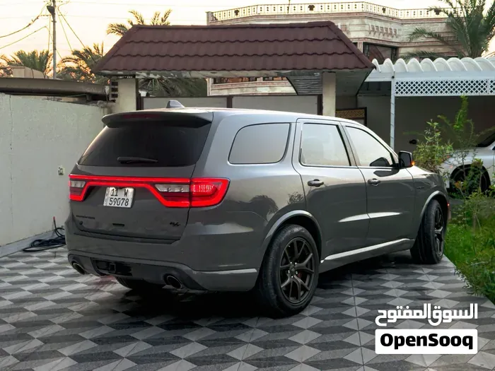 Dodge Durango 2022 photo 4