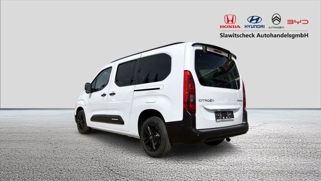 Citroen Berlingo 2026 photo 3