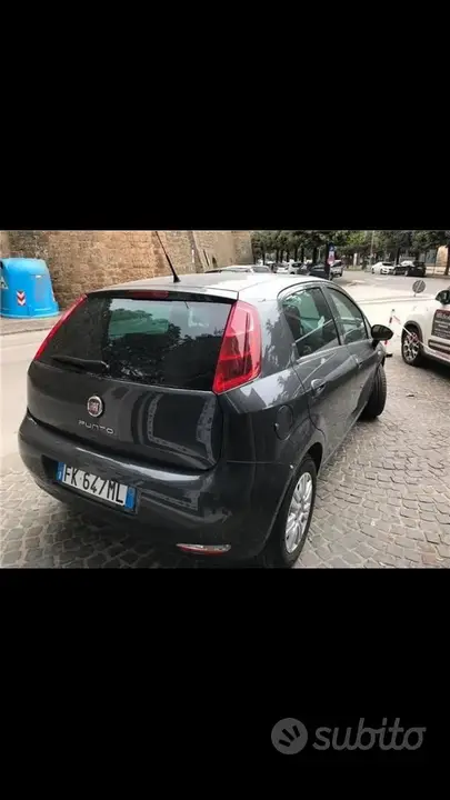 Fiat Punto 2017 photo 3