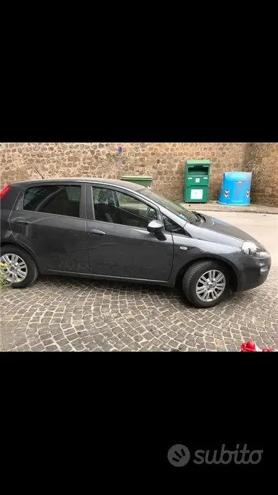 Fiat Punto