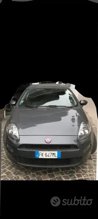 Fiat Punto 2017 photo 4