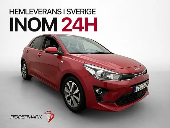 Kia Rio 2022 photo 3