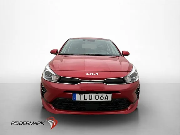 Kia Rio 2022 photo 2