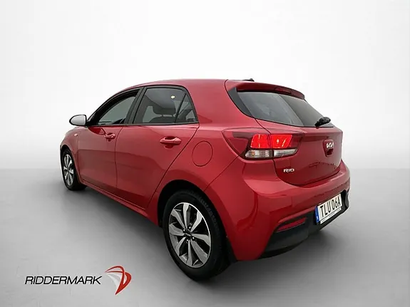 Kia Rio 2022 photo 5