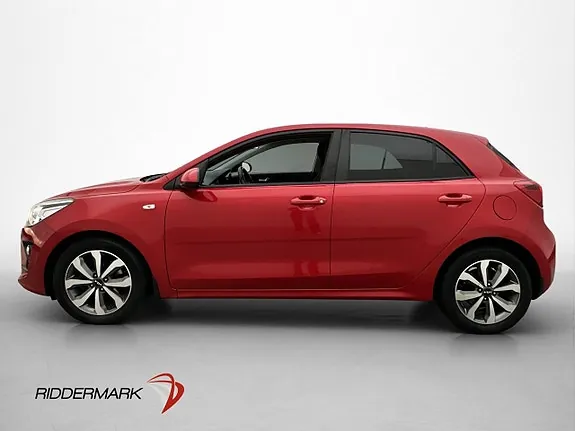 Kia Rio 2022 photo 4